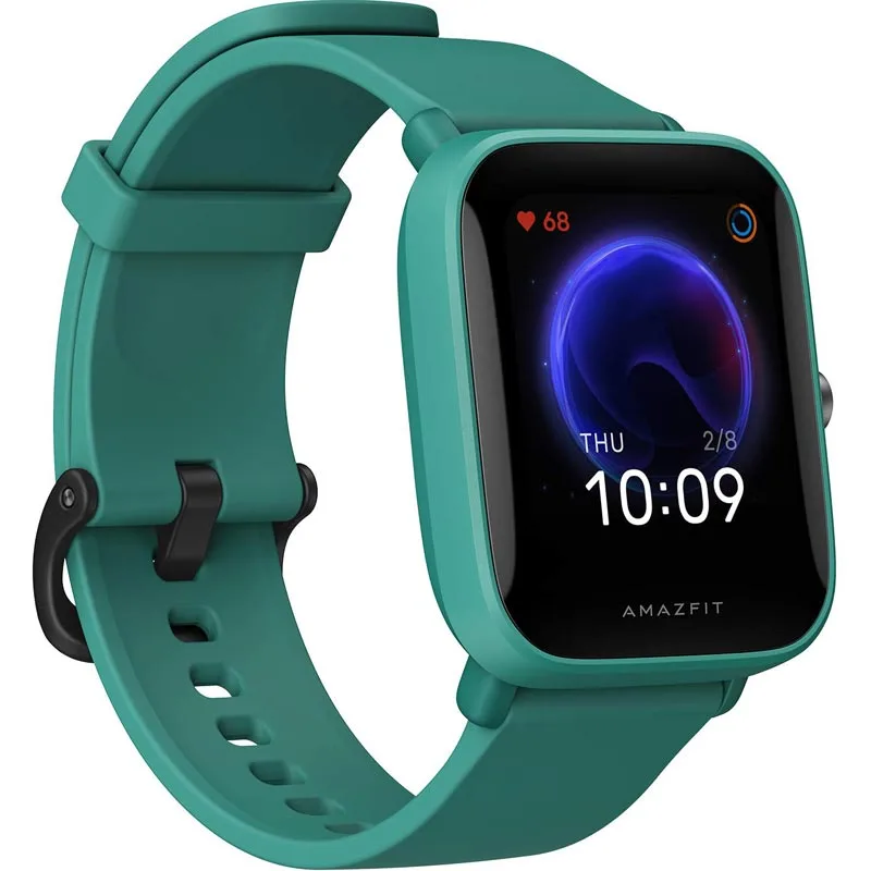 Amazfit Bip  U Smart Watch - Bluetooth Enabled -Black, Green, Pink