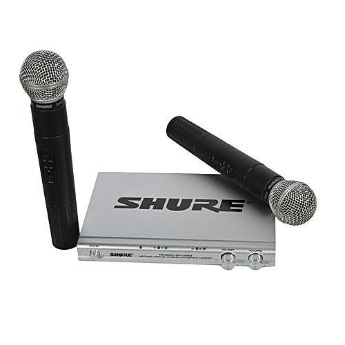 Shure Cordless microphone