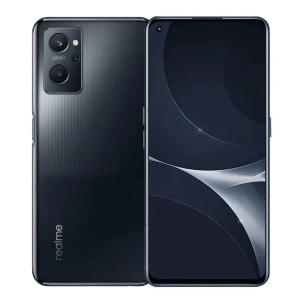 Realme 9i - 6.4" display - 6GB RAM+ 128GB ROM - Black, Blue