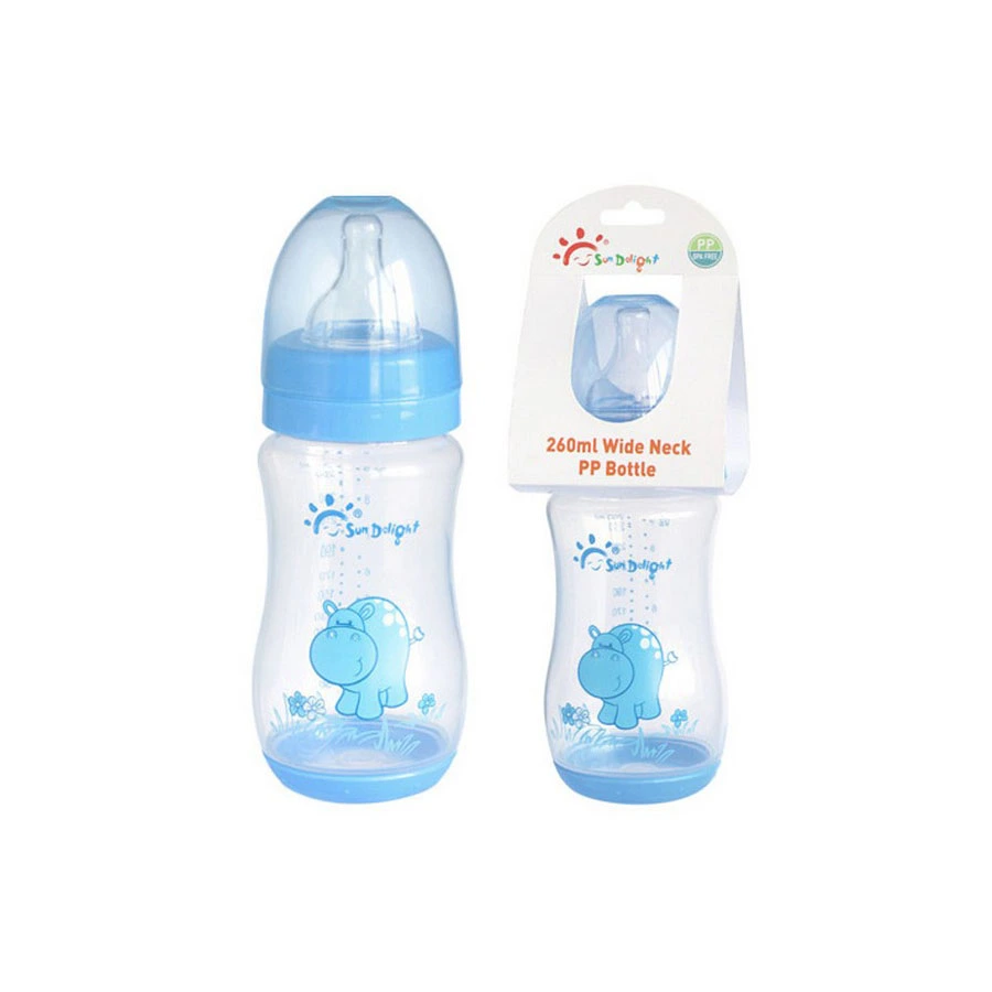 Feeding Bottle -  260Ml