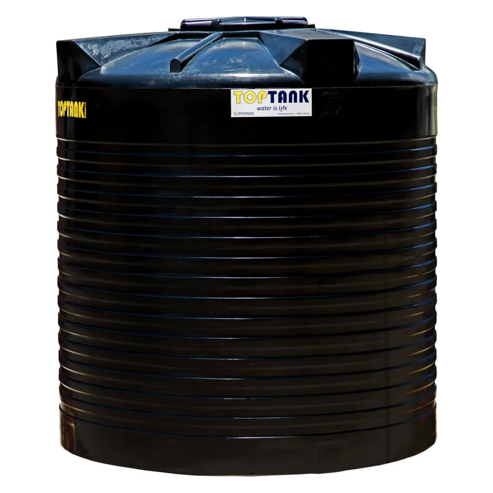 4,600l Standard Cylindrical Tank