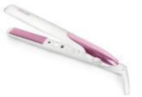 Professional Hair Straighteners, 90Mm Ceramic Plates