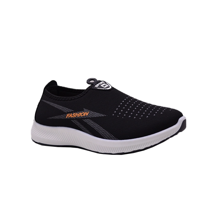 Mens Sports Shoes - Casual And Comfortable - Black ,Navy