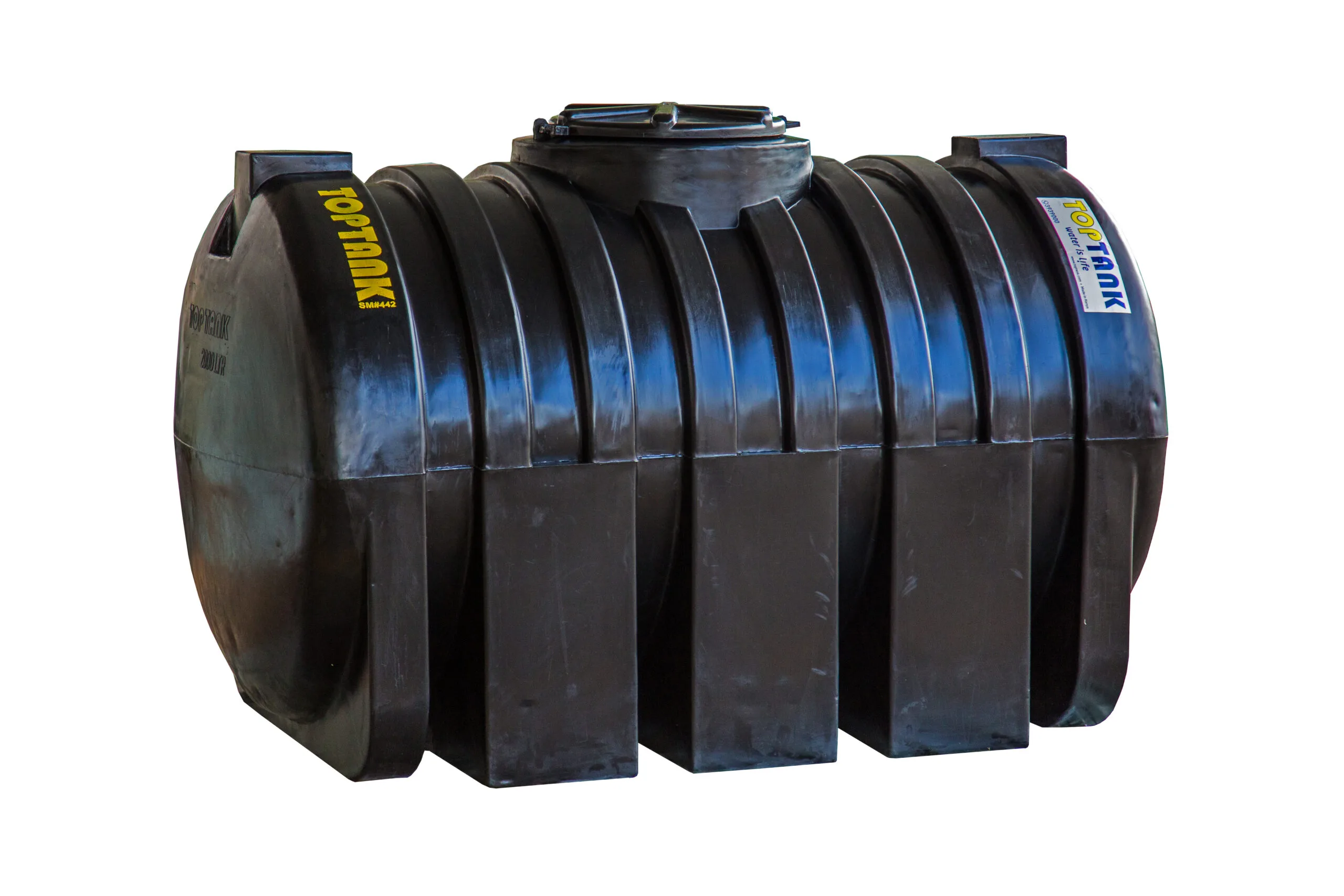 5,000litre Horizontal Septic Tank