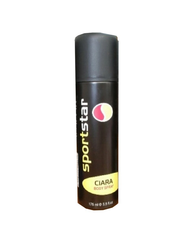 Body Spray Ciara -Deo 175 Ml Sport Star