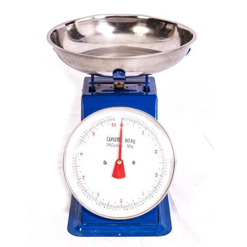 Weighing Spring Platform Scale