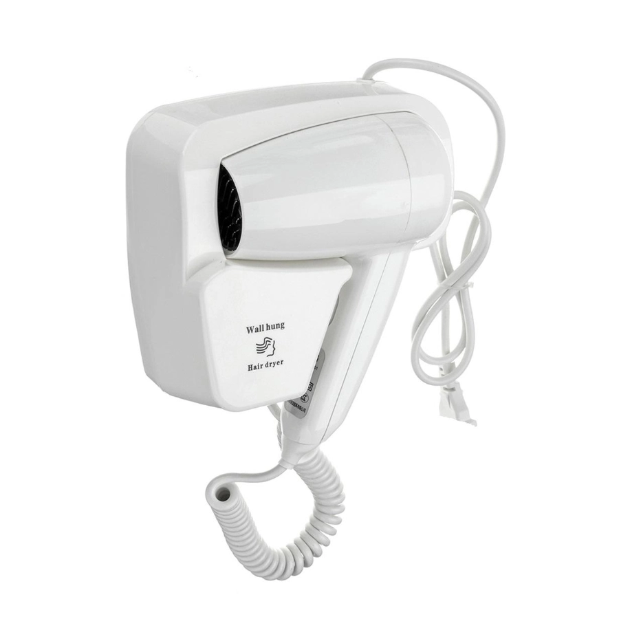 Hairdryer For Hotel Use