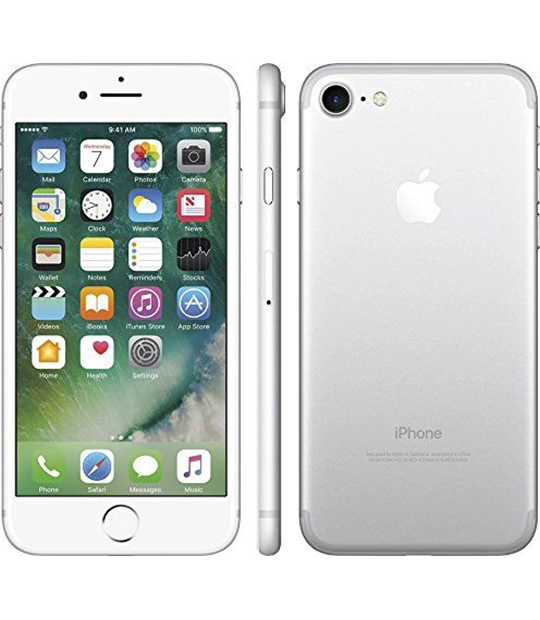 Apple i phone 7 - 4.7" - 2GB RAM + 32 GB ROM - Jet Black, Black, Silver, Gold, Rose Gold, Red