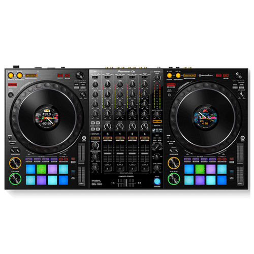 Pioneer DJ DDJ FLX6 4- Deck/Channel DJ Controller for Rekordbox