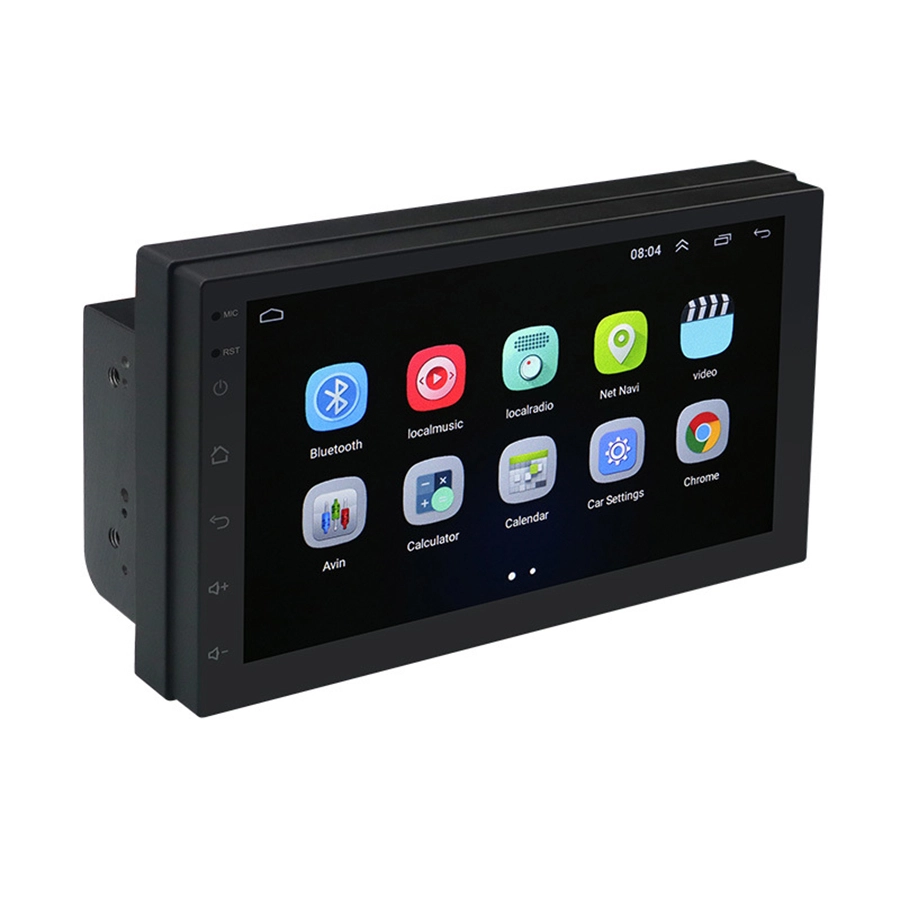 Car Android Player 9 Inch Screen, Compatible With Japanese Vehicles Android 10" GPS NAVI FM Radio Multimedia Auto Player