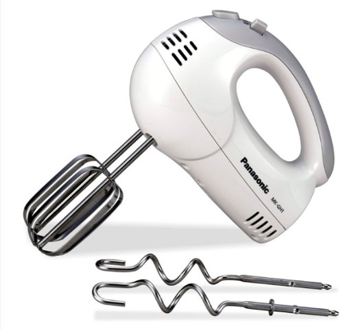 HAND MIXER, 5 SPEED, 200W HAND MIXER (3 PIN) PANASONIC