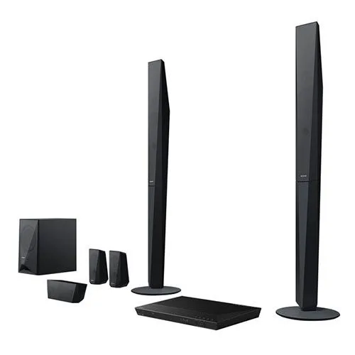 Sony (DAV-DZ650) Home Theater system 5.1 Channel