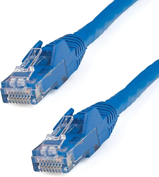 Cat 6 UTP Patch Cable, 3M, Blue