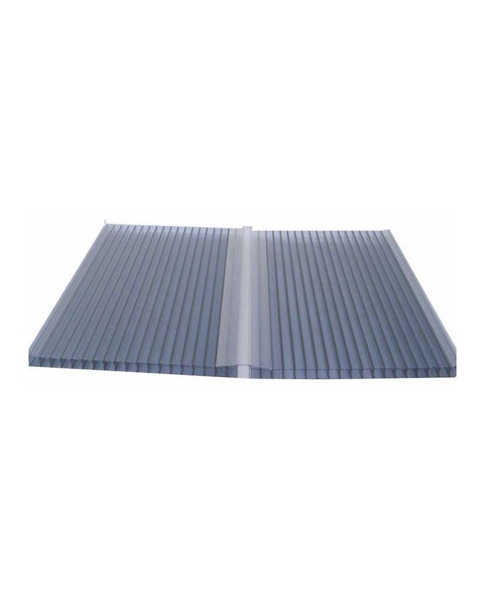 Aluminium Centre Strip To Used On Polycarbonated Sheet