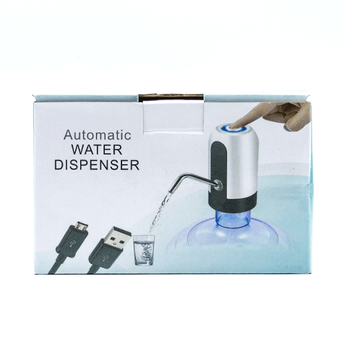 Automatic Water Dispenser, USB Rechargable