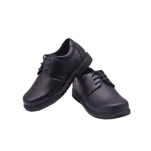 Kids School Shoes - Black