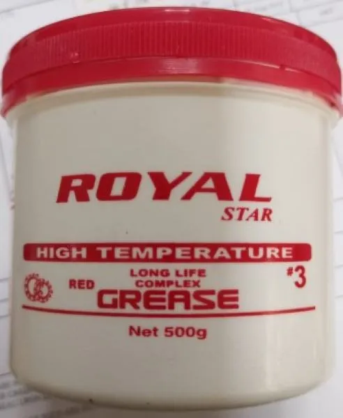 Royal Non-Melting High Temperature Grease