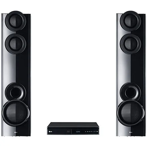 LG LHD677 1000W 4.2Ch DVD Home Theatre System