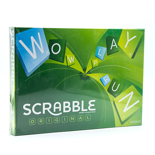 Scrabble original board game