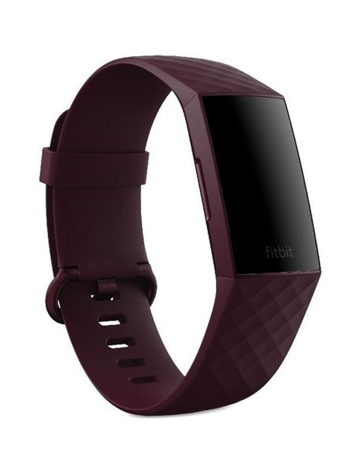 Fitbit Charge 4 Smart Watch - 1.7''AMOLED Screen - Black, Blue ,White