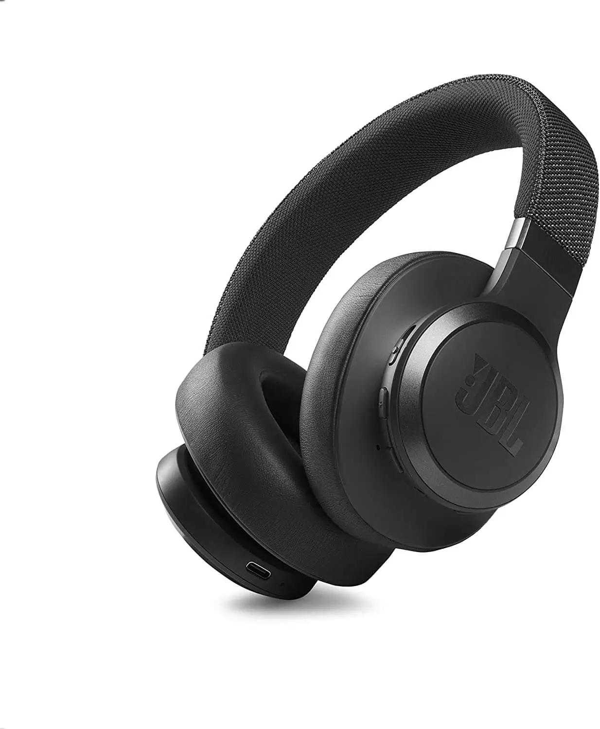 JBL Live 660NC head phones - Pure Bass Sound - Siri, Google Now