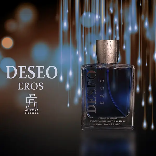 Aurora Deseo Eros - Eau de Parfum - 100ml Perfume for Men