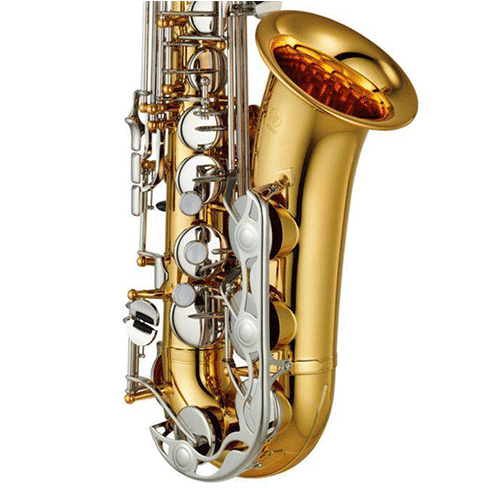 Yamaha YAS 26 Alto Saxophone