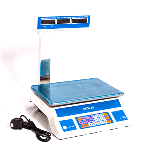 30Kg Digital Electronic Weighing Scale