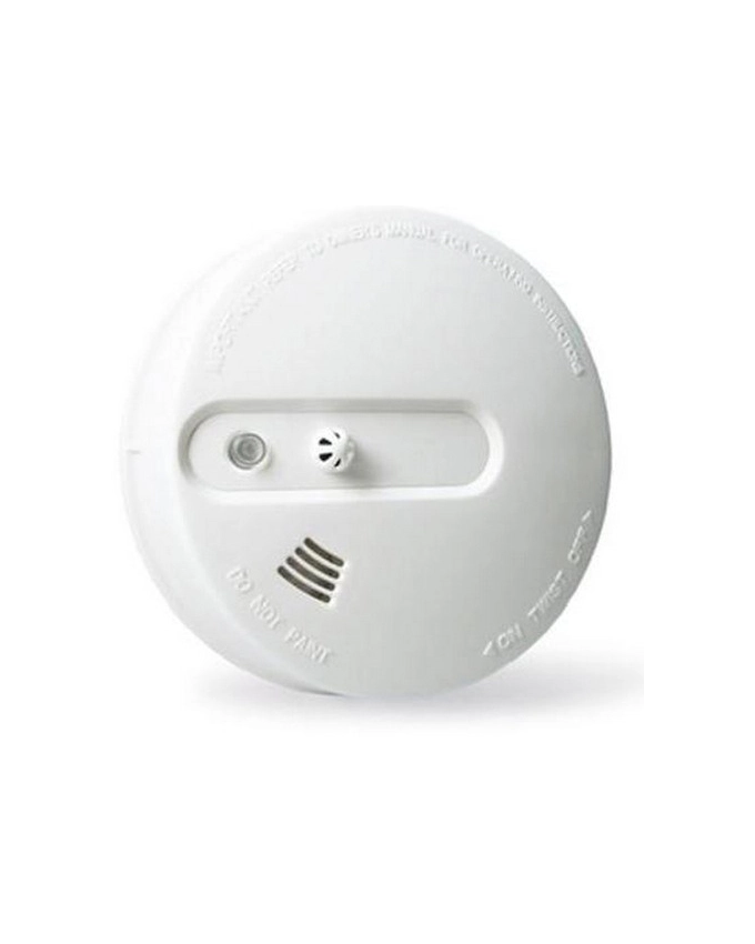 Heat & Photoelectric Smoke Detector (Battery Operated), In Clam Shell