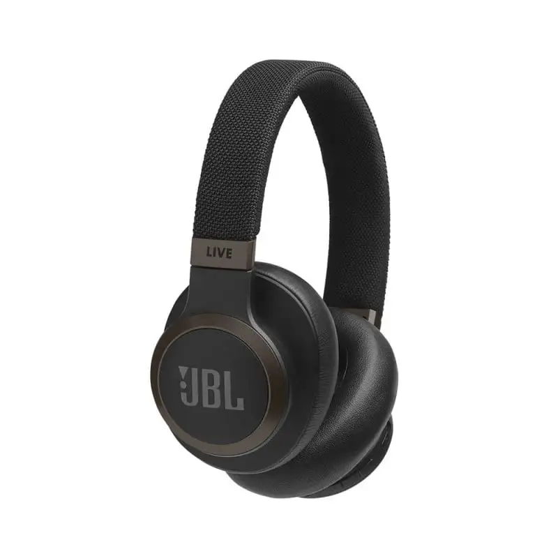 JBL Live 650 BTNC head phones - Pure Bass Sound - Siri ,Google Now