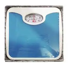 Bathroom Scale Analogue 125Kg