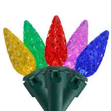 X-Mas Light Led 200Bulb Multi Color