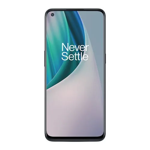 OnePlus Nord N10 5G- 6.49"- 6GB RAM+ 128GB ROM- Midnight Ice