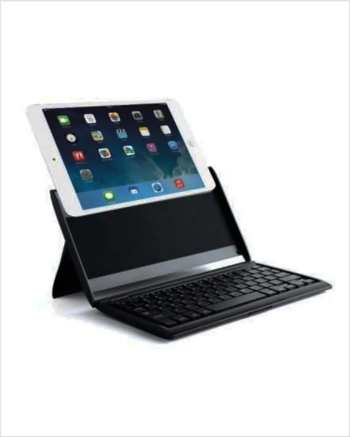 Cliptec Air-Edge key Bluetooth 3.0 Multimedia Tablet Keyboard