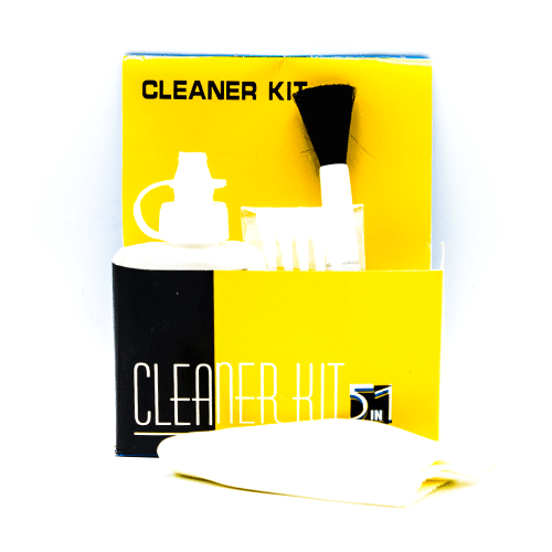 5 In 1 Cleaning Kit For Camera - 2018 Edition