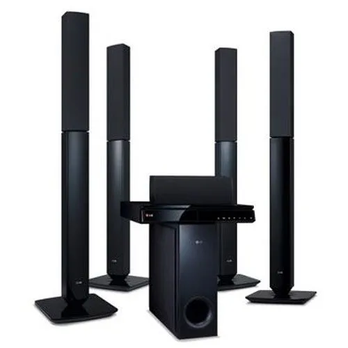 LG (LHD457) Home Theater System 5.1 Channel with Bluetooth