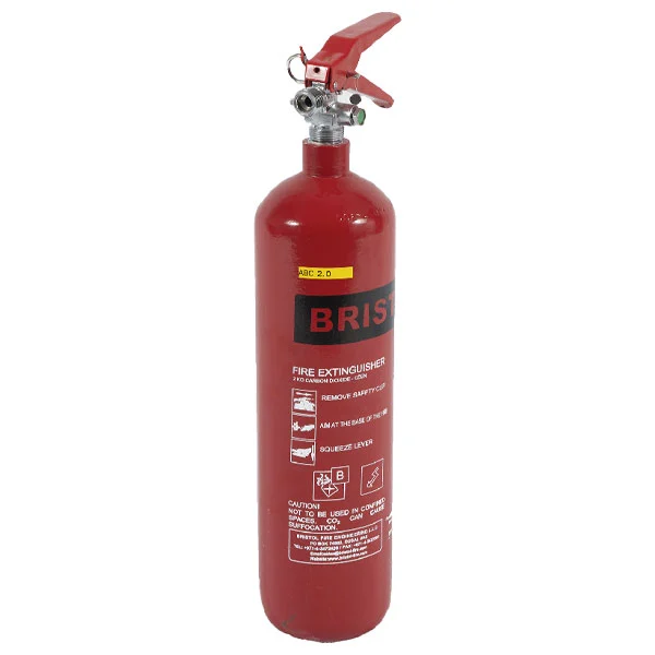 Fire Extinguisher Dry Powder Type 2Kg Sunpower