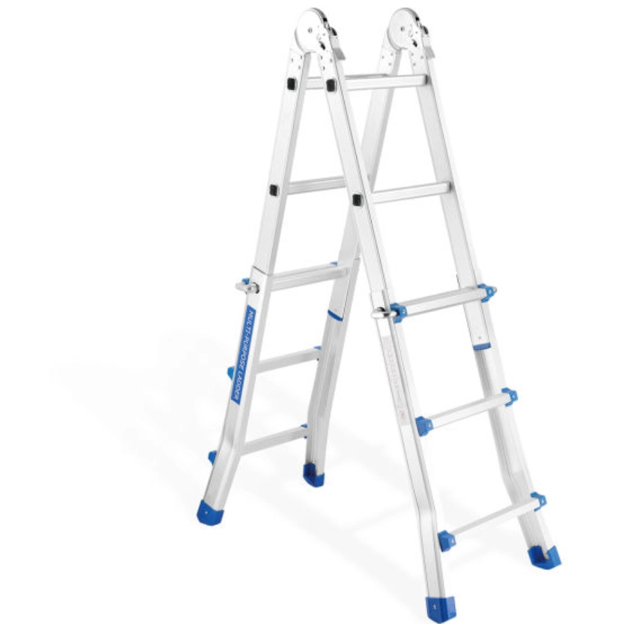 Ladder 4X4 Steps Industrial Max Height 286Cm – Little Giant Yb-708W