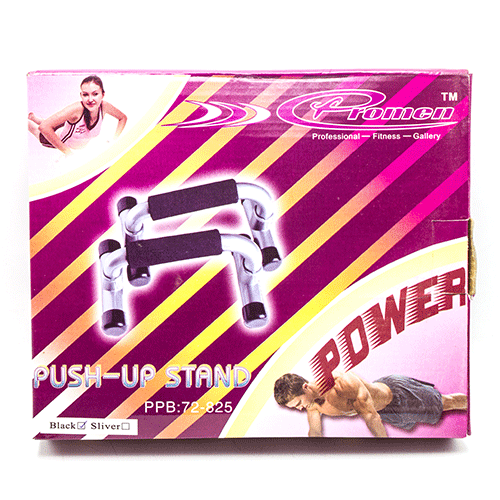 Power Push up stands