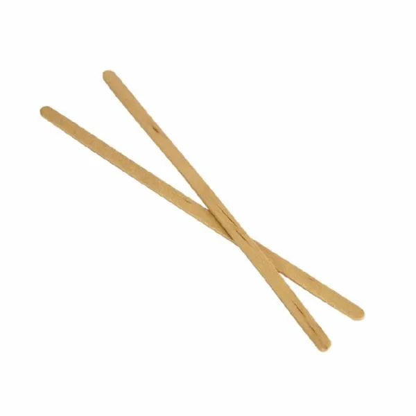 Wooden Coffee Stirrer, 14Cm, Box Of 1,000 Pcs