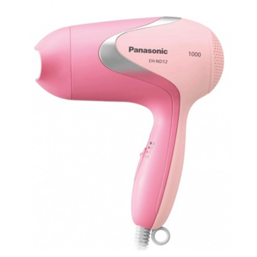 3 Speed Hair Dryer Pink, 1000Watts