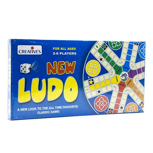 Creative New Ludo Board Game