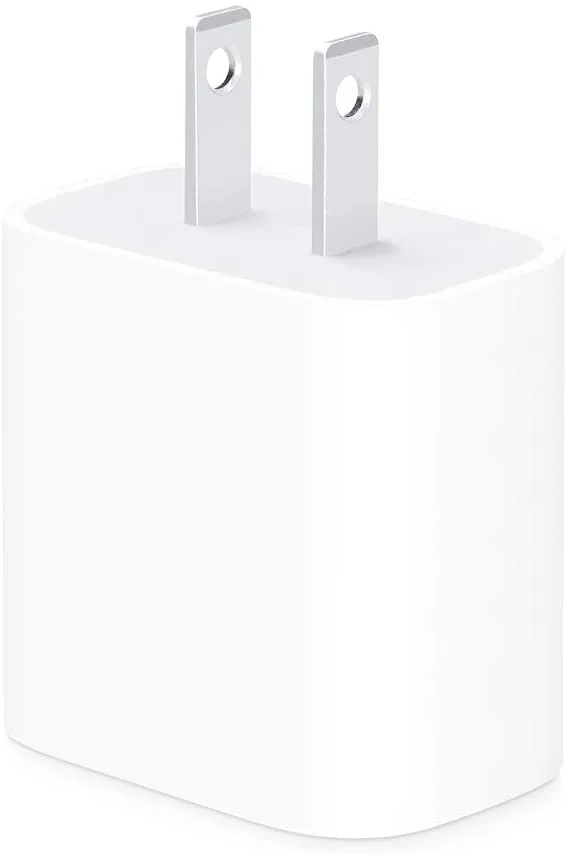 Apple 20W Power Adapter - USB -C - White