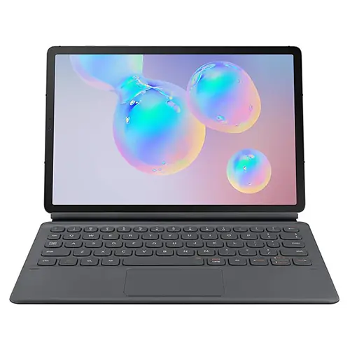 Samsung Galaxy Tab S6 Tablet Book Cover Keyboard