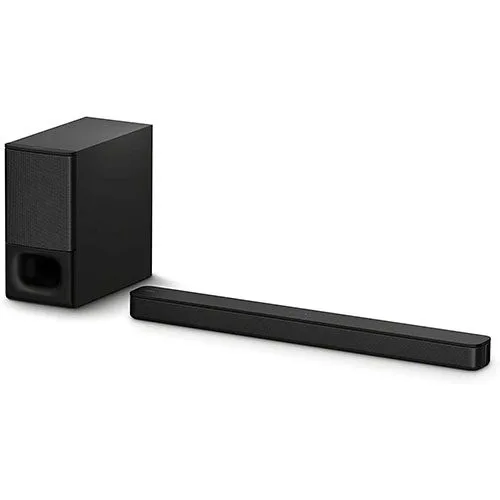 Sony HT-S350 2.1ch Soundbar with powerful wireless subwoofer and BLUETOOTH technology