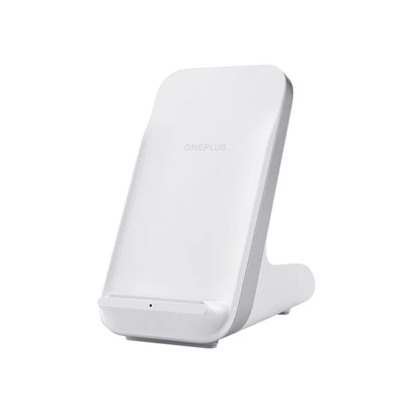 One Plus wire less Charger - 50W- White