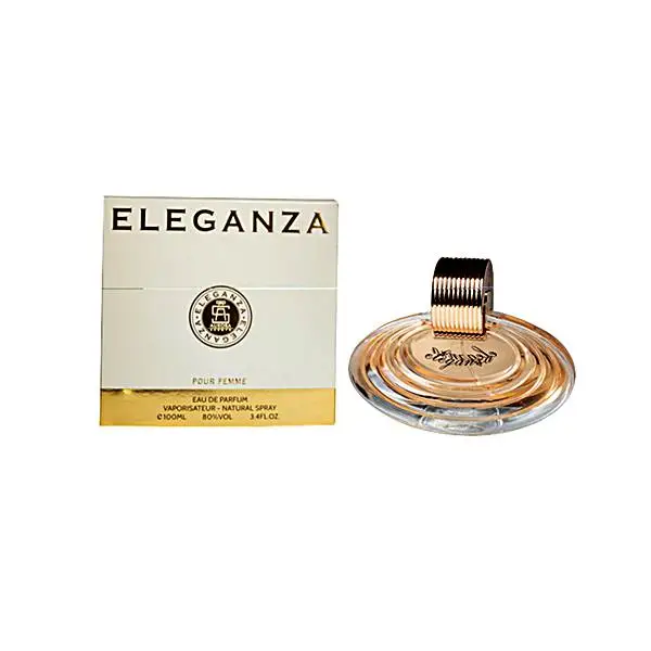 Aurora Eleganza Pour Femme Perfume -Eau de Parfum - 100ml Perfume for Women