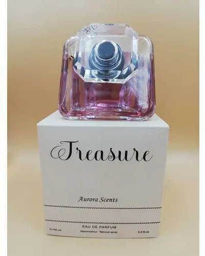 Aurora Treasure White Perfume - Eau de Parfum - 100ml Women Perfume