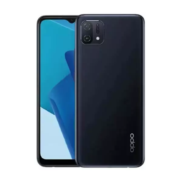 OPPO A16K - 6.52" - 4GB RAM + 64GB ROM - Black, Blue