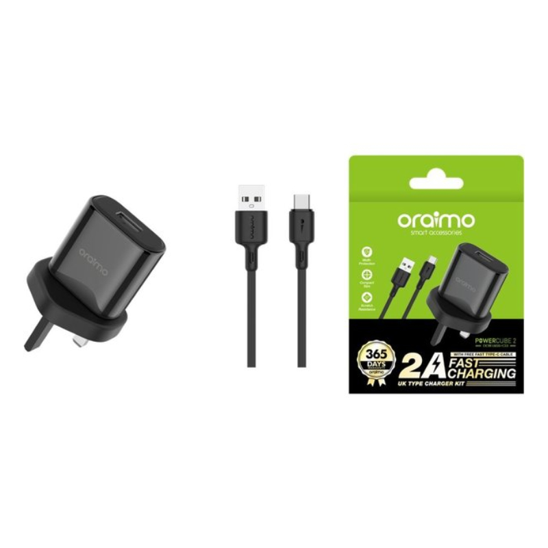 Oraimo Powercube 2 - USB type C